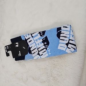 Bioworld Peacock The Office Dunder Mifflin Socks Size 8-12